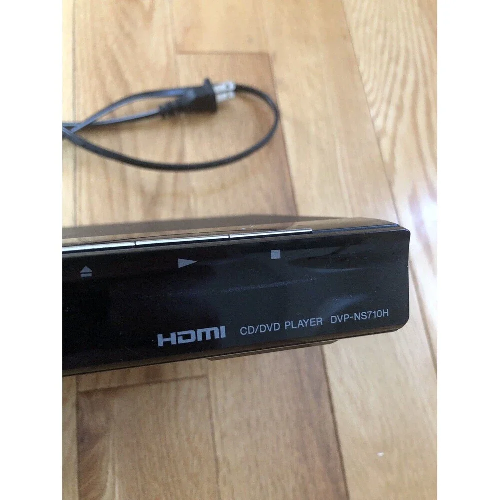 Sony dvp ns710h